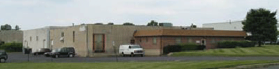 ChurchSupplier building warehouse