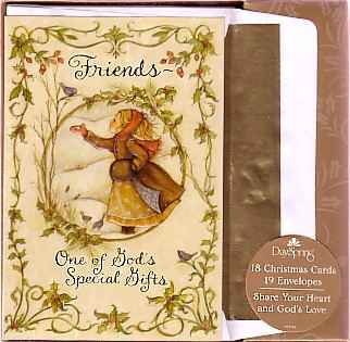 Friends Christmas Cards