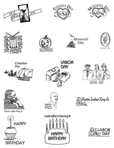 Christmas Clip Art