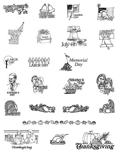 Christmas Clip Art