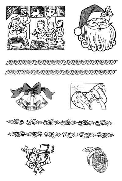 Christmas Clip Art