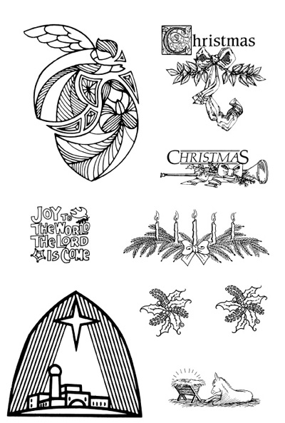 Christmas 2 Clip Art Christmas 2 Clip Art