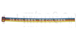 jewelry De Colores Woven Bracelets 