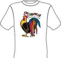 DE COLORES T-Shirt in sizes