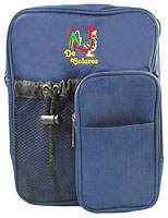 DeColores Bible Cover with cell phone holder