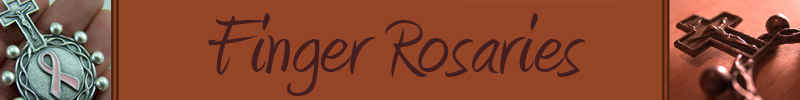 Finger Rosaries