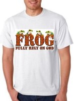 Fully Rely on God Shirt