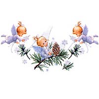 Snowflake Angels