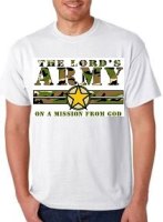 Lord's Army Shirt