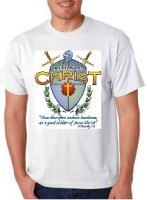 Soldier of Christ Shirt