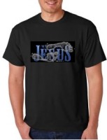 Walk with Jesus t-shirt