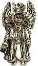 Nurse Angel Pin