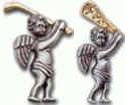 Deluxe Golf or Lacrosse Angel Pins