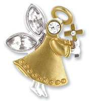 Boating Angels Lapel Pin