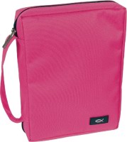 Pink bible covers poylester. Medium or large.