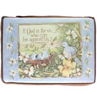 If God is For Us Bible Cover 