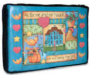 As For Me and My House Bible Cover