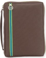 Brown Turquoise XL Bible Cover