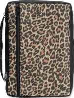 Leopard LG XL Bible Cover