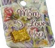  I Love You Mom Bible Pin