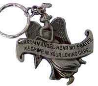 Angel Key Chain