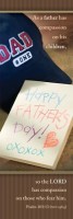 Happy Father's Day Bookmark