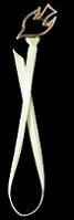 Dove Ribbon Bookmark