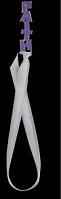 Faith Ribbon Bookmarks