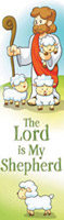 The Lord Is My Shepherd Psalm 23 Bookmark 