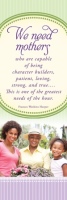 A Mother's Love Bookmark
