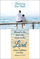 Best Gift a Father Can Give Bookmark