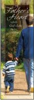 A Father's Heart Bookmark