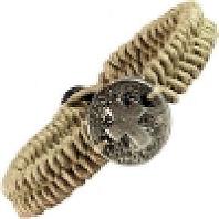 Cross Woven Bracelet