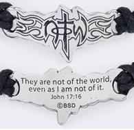 Not of This World Christian Bracelets