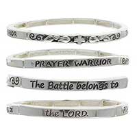 Prayer Warrior Bracelet