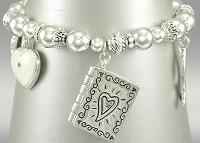 Mustard seed bracelet