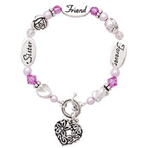 Sister Bracelet  