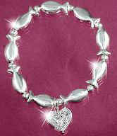 Christian fish bracelets