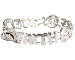faith hope love bracelets