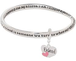 Friends Twisted Bracelet