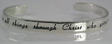 I Can Do Everything Bracelet