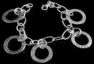 Sterling Silver Affinity Bracelet