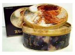 Angel Wicks in Tin