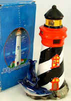 Lighthouse Candleholder Holder