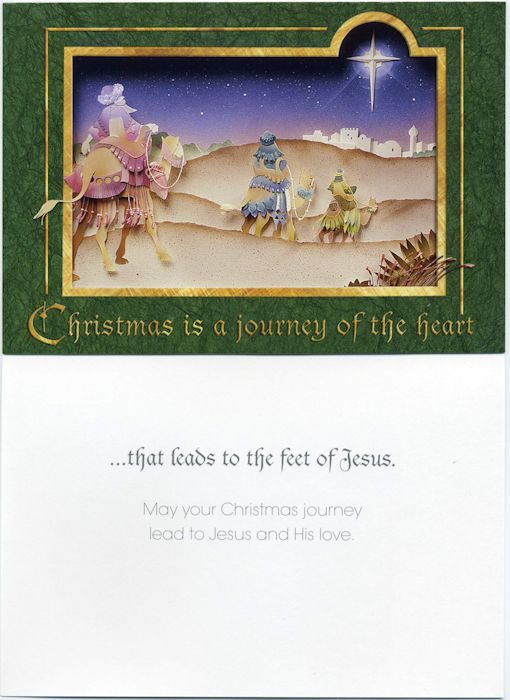 The Journey Cards