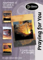 Sunsets: Praying for You Cards