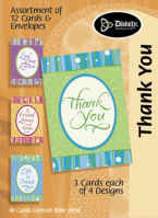 Colorful Thank You Cards