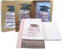 Graduation Greeting Card Boxed Set 