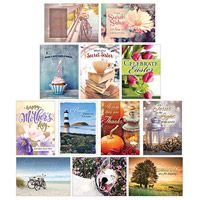 Secret Sister Boxed Card Set