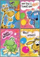 Children Birthday Cards